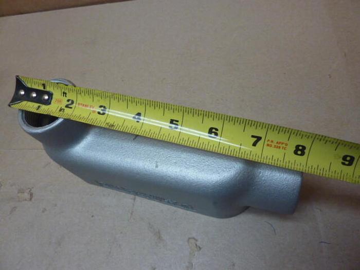 APPLETON Conduit Body LB125-M #31029