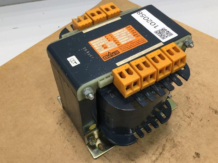 Used EMB WITTLICH 1.56 kVA Transformer NTT2.0 #102058