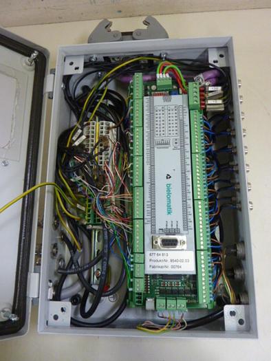 Used RITTAL Electrical Enclosure 7167316/001 #63737