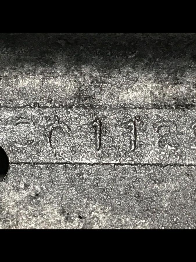 Used VAN DORN Clamp Rotary Transducer IP6501A502 301129 Used #139607