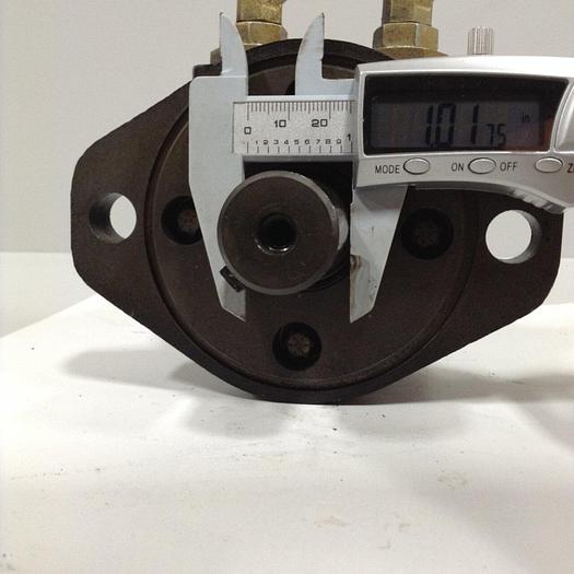 Used CHAR LYNN Die Height Hydraulic Motor 101 2169 009 Used