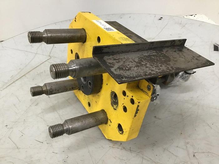 Used VAN DORN Ejector Box 85-RS-5FHT / EB Used