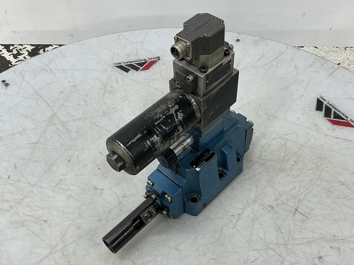 Used REXROTH 4WERD25Q325-31/10L2