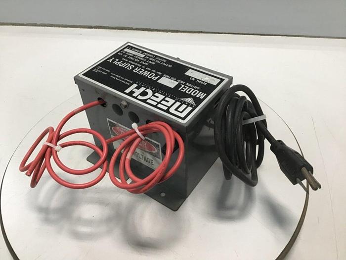 Used MEECH Power Supply 1045 #113923