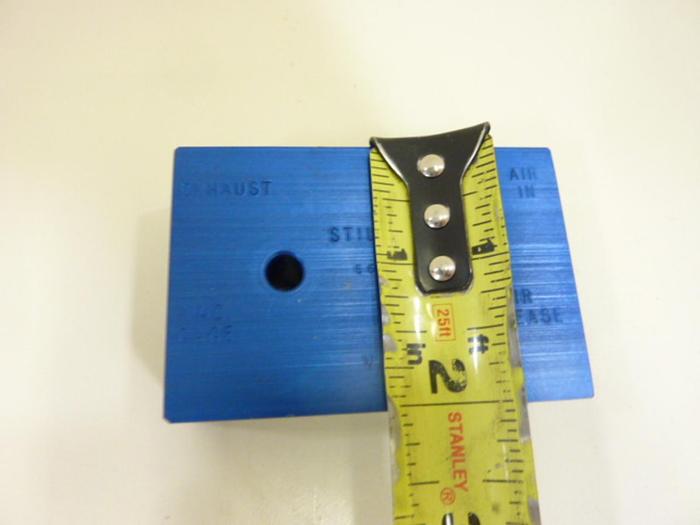 Used STILSON Manifold 6625 #46072