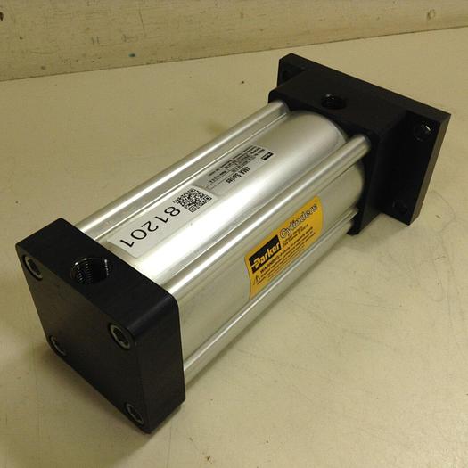 Used PARKER Cylinder 03.25 J4MA3U14A 6.000 #81201