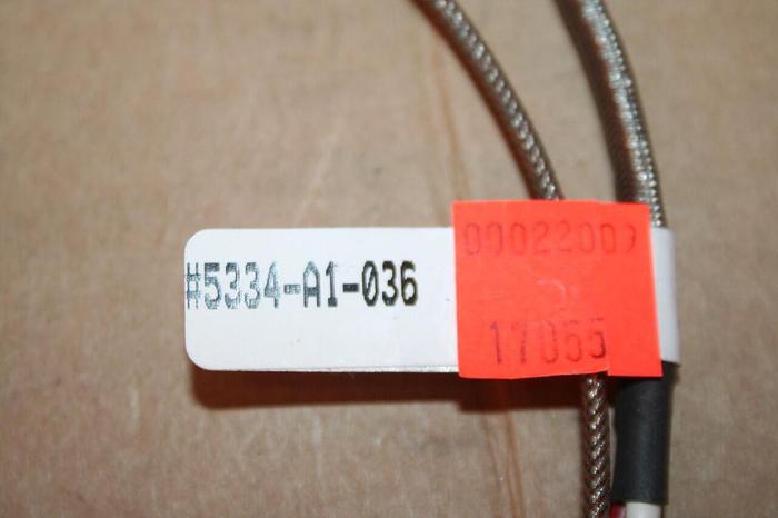 AIC Thermocouple 5334-A1-036 New