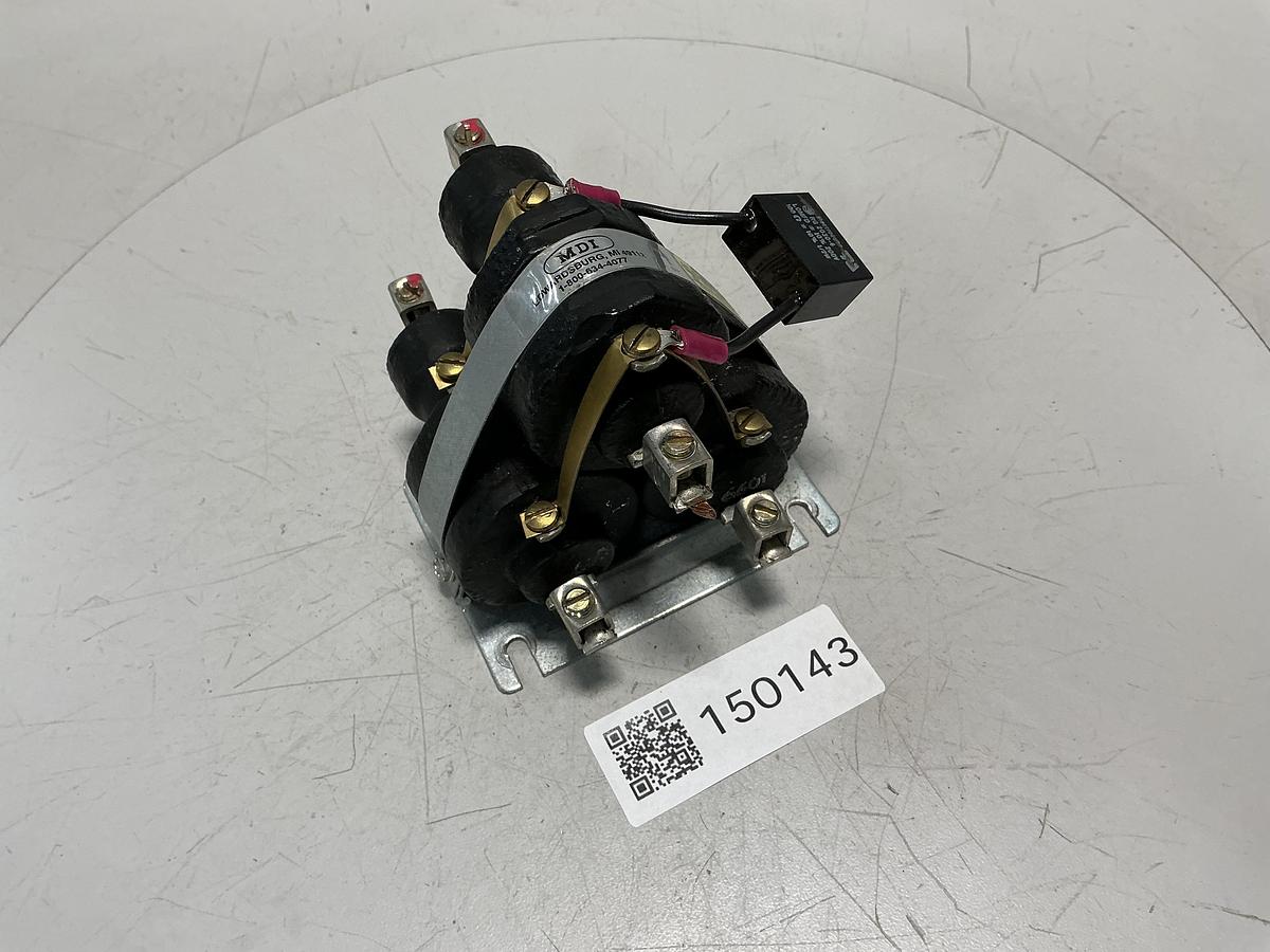 Used MDI 335NO-120A-18