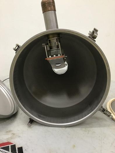 Used UNA-DYN Vacuum Receiver LSBBAA112