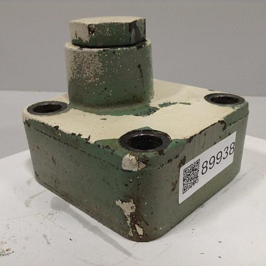 Used VICKERS Check Valve C5G825 #89938