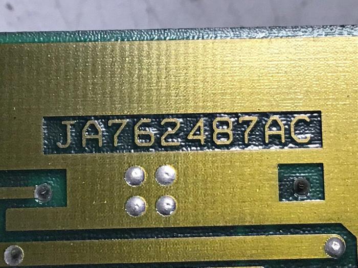 Used SUMITOMO Circuit Board JA762483AC #136838