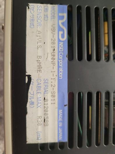 Used NSD Power Supply VSV-201-UNNP-1-1.2-S011 #134813