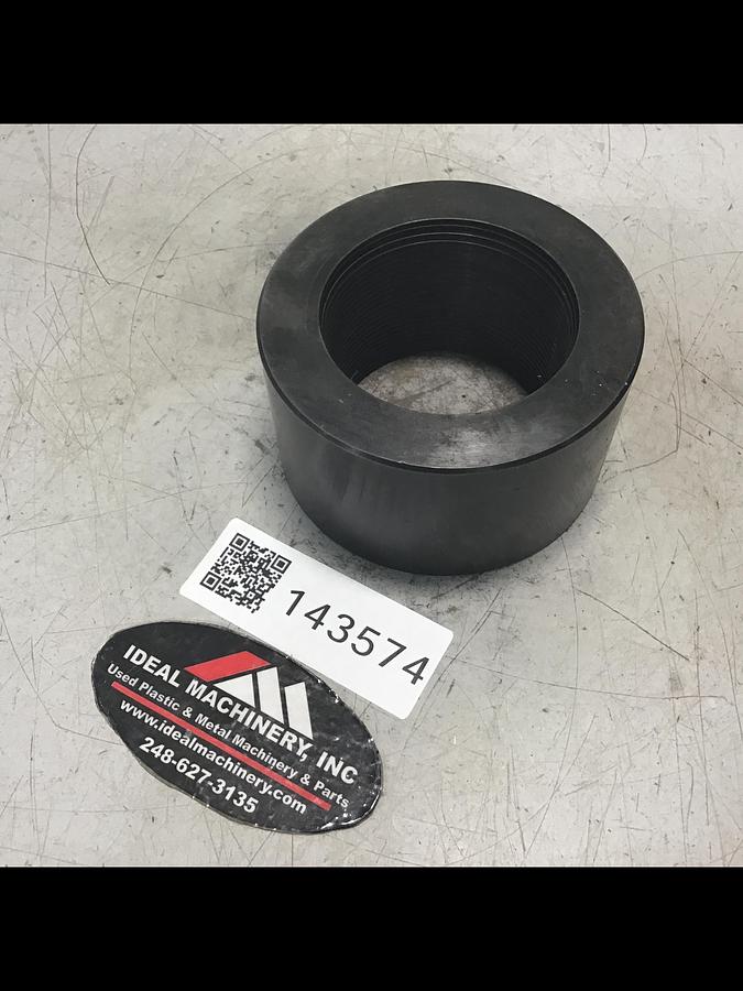 Used ARBURG 320-210-750 / TBN Tie Bar Nut Used #143574