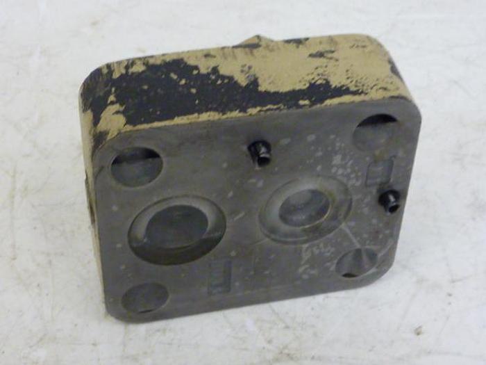 Used VICKERS Check Valve C5G815 #56606