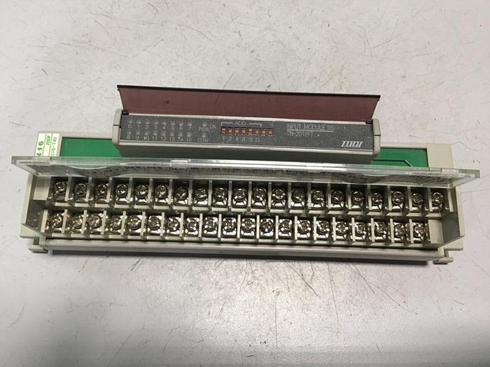 Used TOGI Input Module TN-4016-T40 #123742