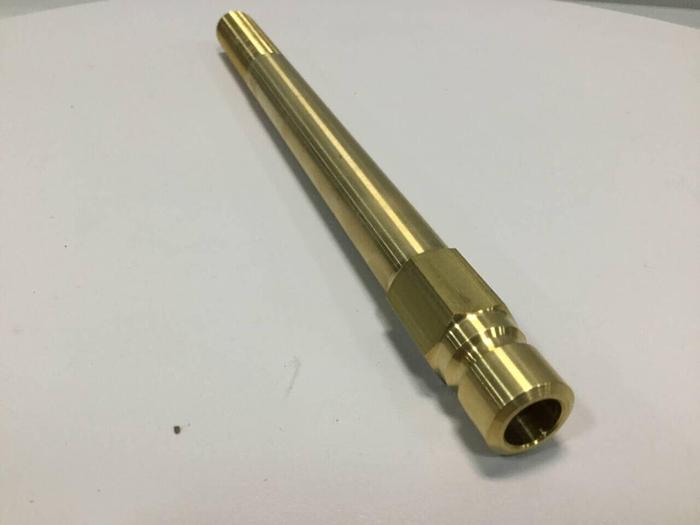 GENERIC Mold Coupling Brass Extension 352 X 7 #92088