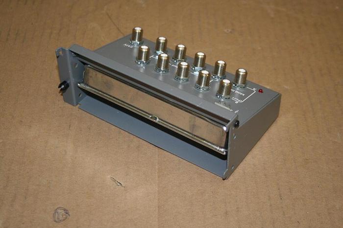 Used SIEMENS Amplifier VM3X8AB #13945