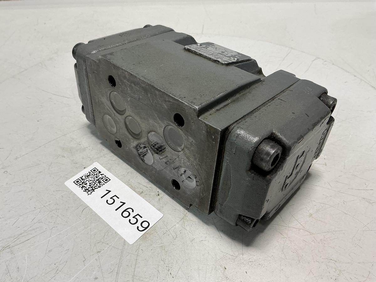 Used REXROTH 4WEH10E20/6AG-24N9ETK4/B10V