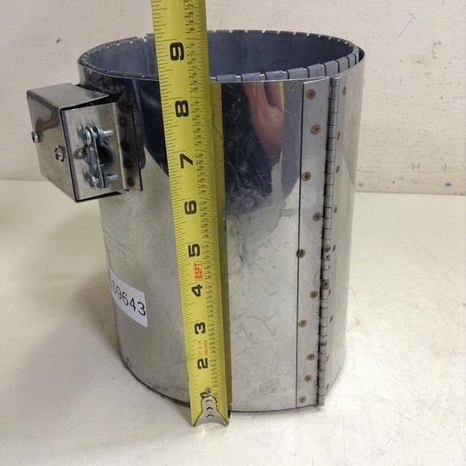 Used ENGEL 3350 Watt Heater Band 5645 300 9926C #69643