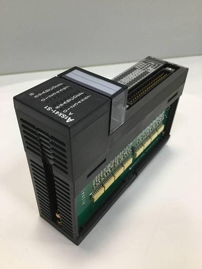 Used MITSUBISHI Input Module A1SX41-S1 #100691