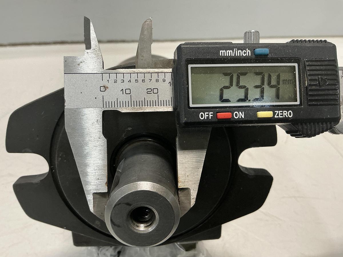 Used PARKER 060-220-AS F0 297