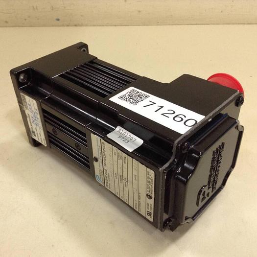 Used PACIFIC SCIENTIFIC Servo Motor R32GEN0-R2-NS-VS-00 #71260