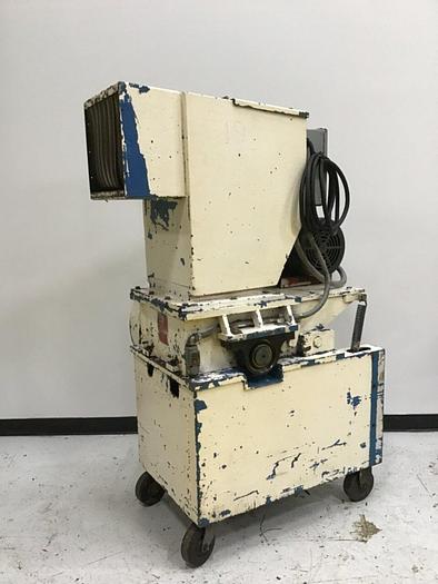 Used NELMOR 10 HP Grinder G1215M1 10HP Used