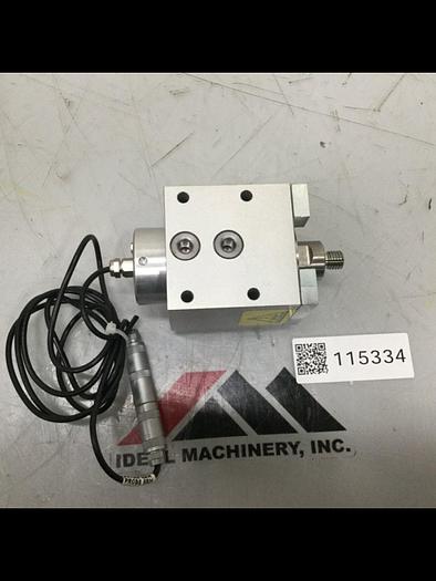 Used HERRMANN Ultrasonic Converter 35-S-IP50-CL70HF Used