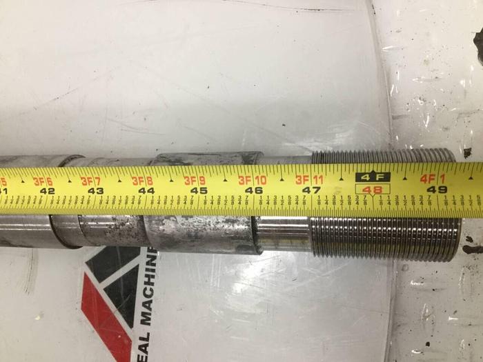 Used NISSEI Tie Bar T/B PS60E9ASE #69705