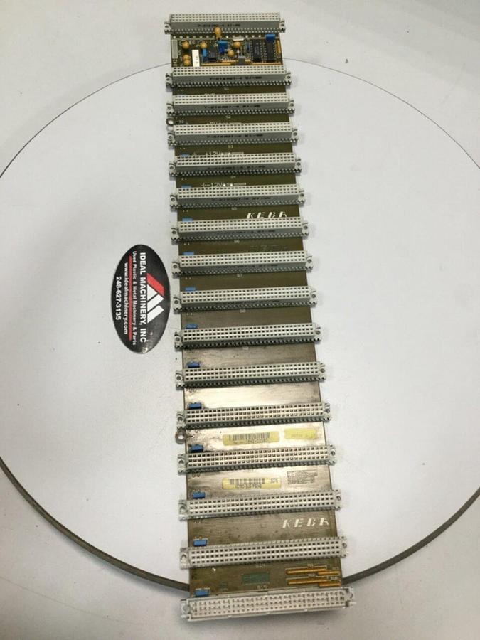 Used KEBA Circuit Board KEMROBUS 1842E-0 Used