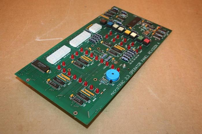 Used CONAIR Operator Control Board 10001182 Used