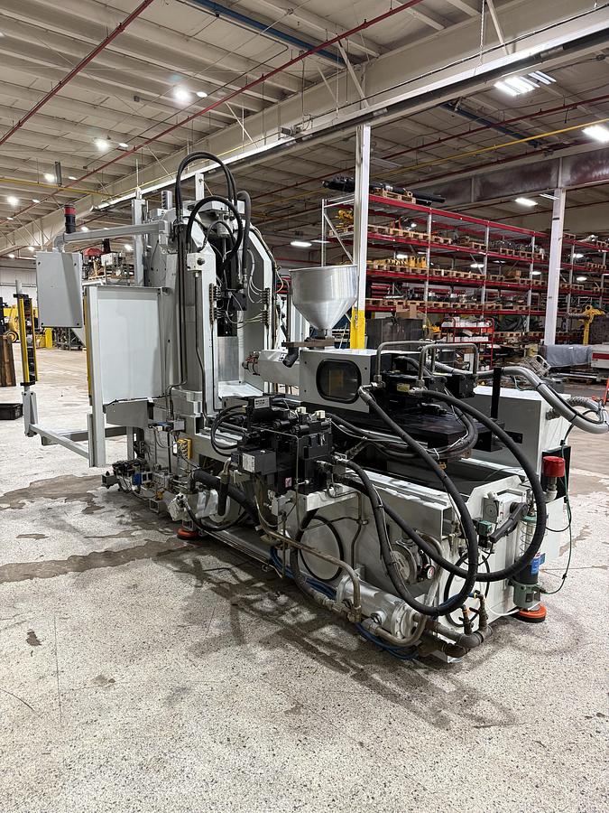 Used 2007 DEMAG 5512-0168