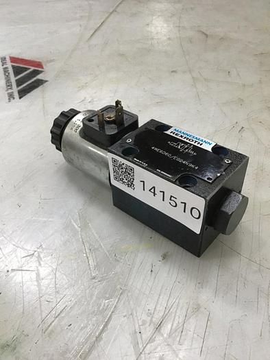 Used REXROTH Directional Valve 4WE6D60/EG24N9K4 Used