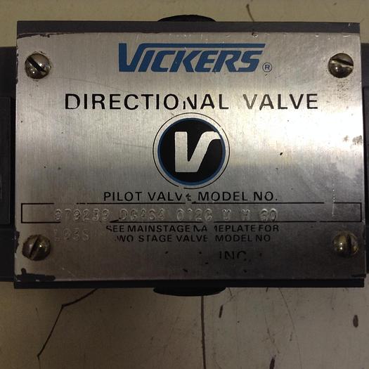 Used VAN DORN Core Pull Valve VD/CP SYS USED