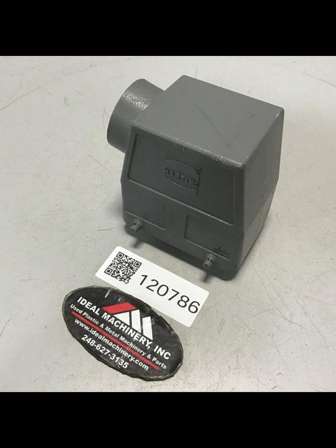 Used HARTING Connector / Hood HAN16A-F USED