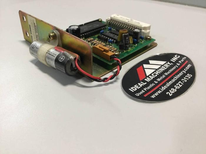 Used TOSHIBA Memory Circuit Board S1MEM Used