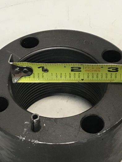 Used CINCINNATI MILACRON Tie Bar Nut 5037456 Used #128914