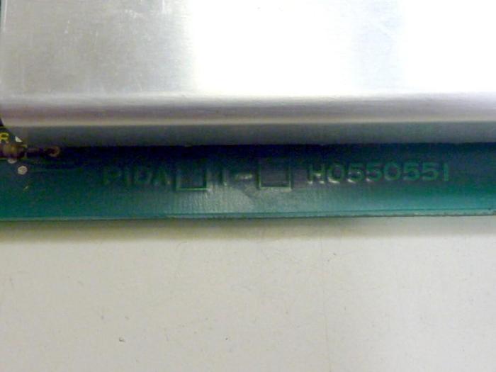 Used SHIBAURA Circuit Board H0550551 Used