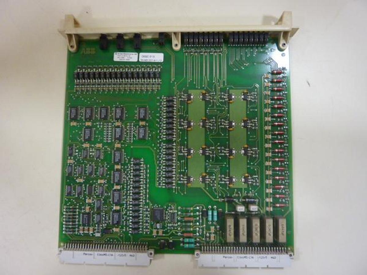 Used ABB I/O Board 3HAB2214-1/0 Used