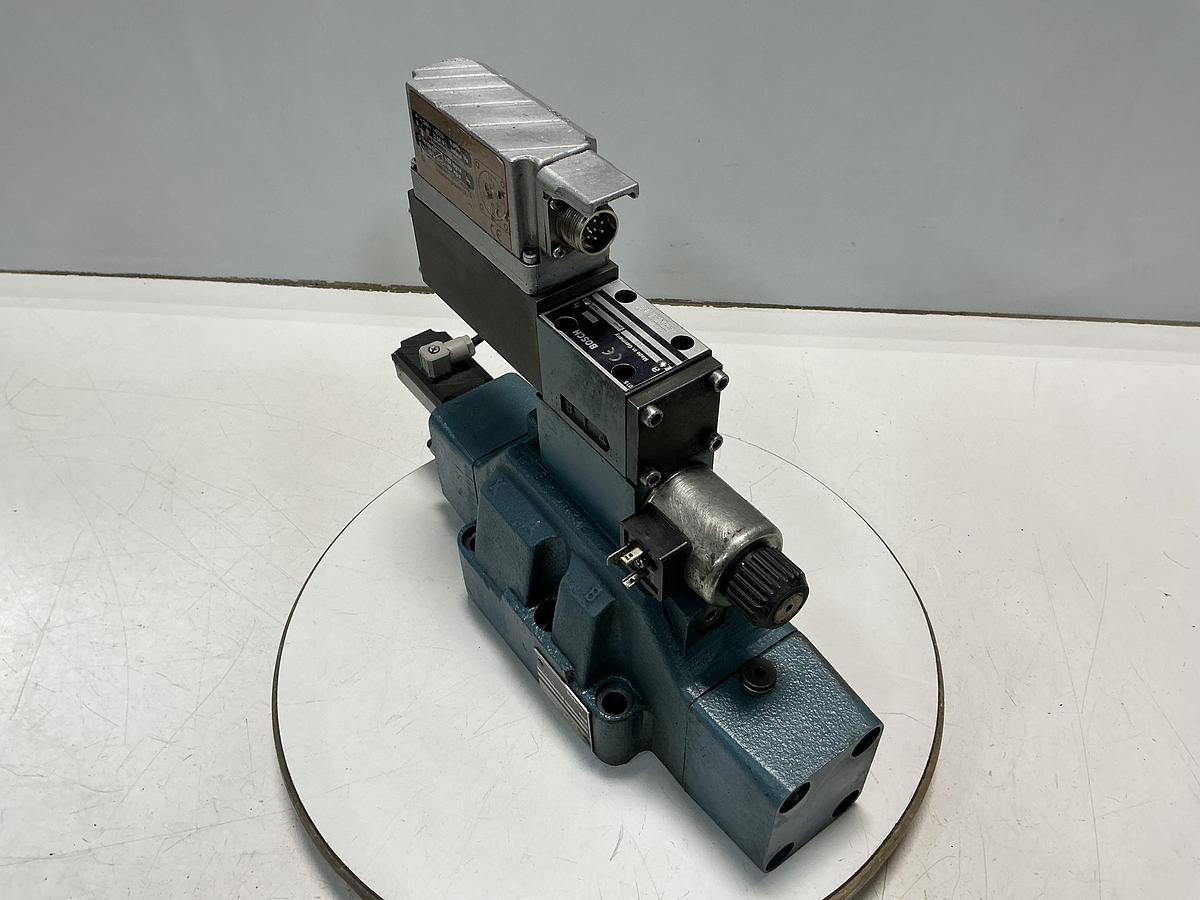 Used BOSCH 0 811 404 608