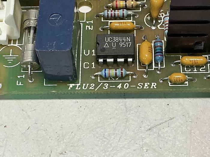 Used POWER GENERAL FLU2/3-40-SER