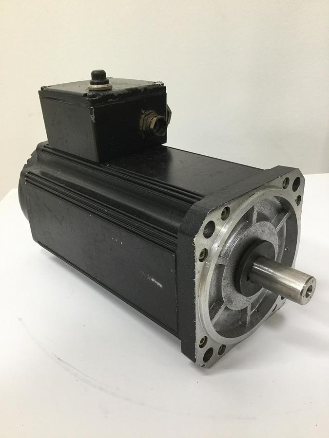 Used GEC ALSTHOM Brushless Servo Motor LD620ELR0002 #109236
