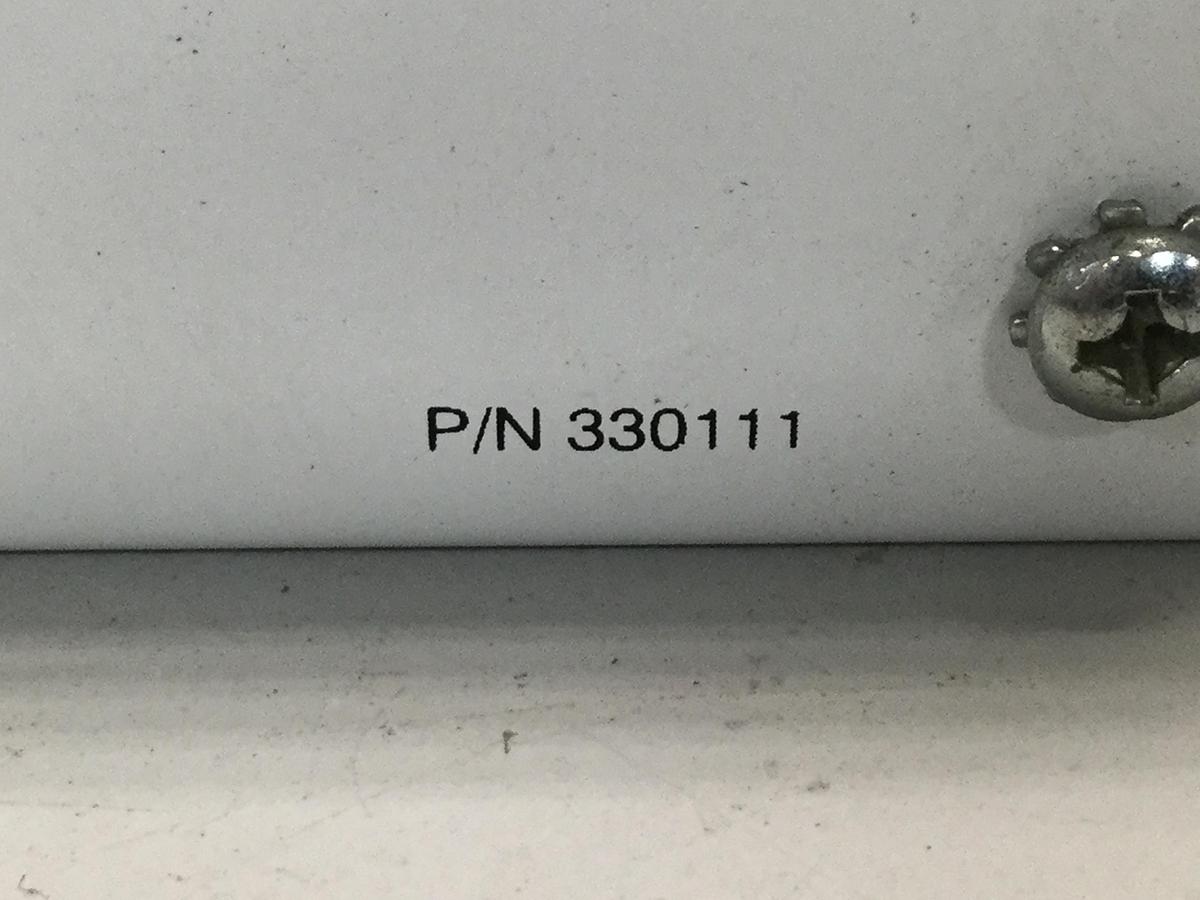 Used VAN DORN Cavity Pressure Amplifier 330111 Used