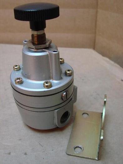 Used SMC Precision Regulator N1R200-N02 #21839
