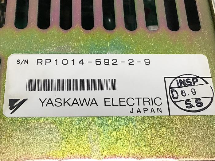 Used YASKAWA CACR-IR010101F