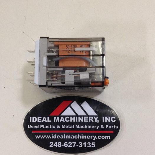 Used ALLEN BRADLEY Relay 700-HB33A1-3-4 SER E #74206