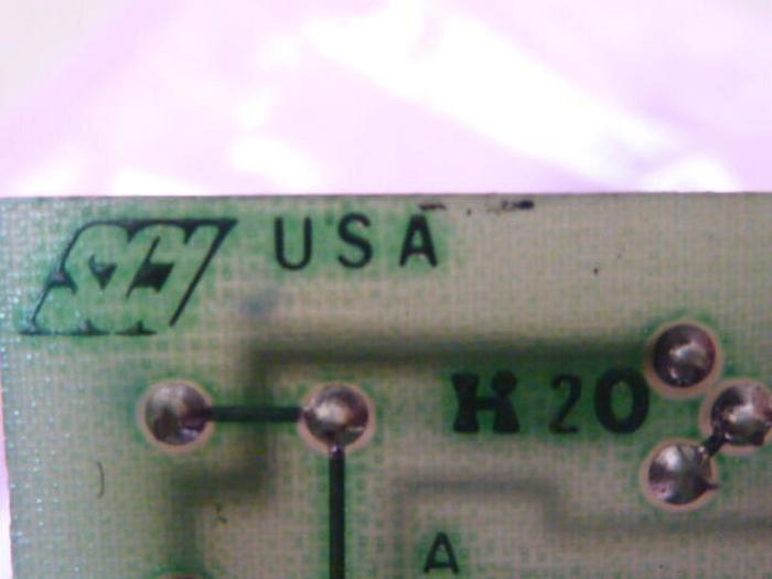 Used SCI Circuit Board 21648 REV B #36582