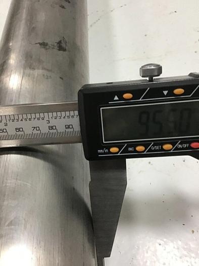 Used VAN DORN Tie Bar 303677 D Used