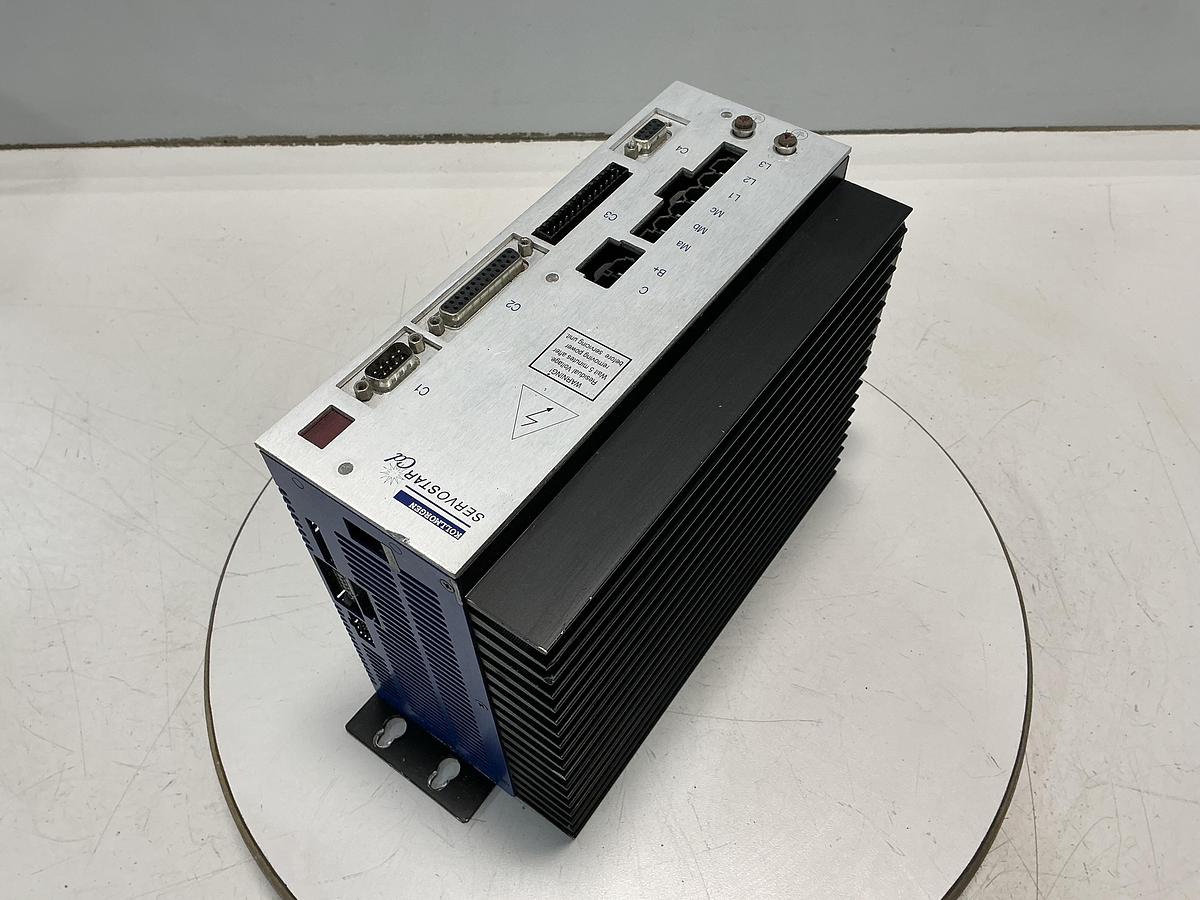 Used KOLLMORGEN CR20560