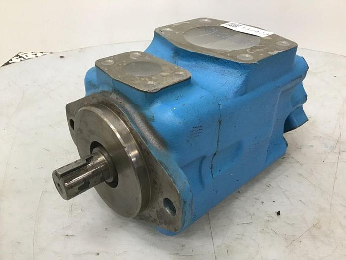 Used VICKERS Hydraulic Vane Pump 4520V42A8 #137423